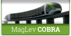 Logo MagLev